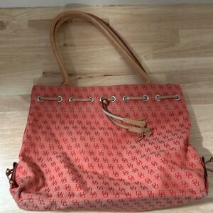 Dooney and Bourke tote